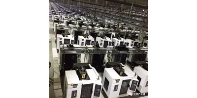 5G换机潮 ，台群加速3C智能手机加工设备布局，第6万台钻攻机即将下线