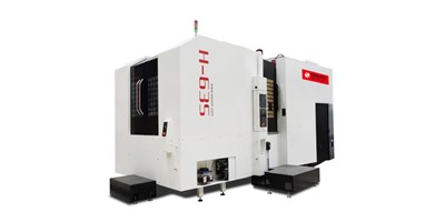 尊龙凯时双交换回转工作台卧加H-63S，让生产提效！
