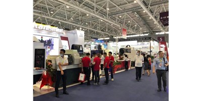 展会快讯：第22届深圳机械展今日开幕，尊龙凯时带您直播看展