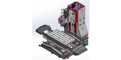数控CNC加工中心工作台能承重多重的工件？