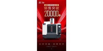 台群856系列立加三年劲销2万台的背后，创世纪做了什么？